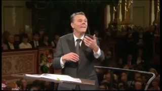 Strauss Pizzicato Polka Mariss Jansons amp WPO [upl. by Husain]