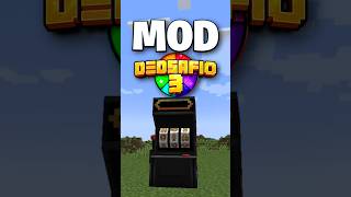 MOD DEL DEDSAFIO 3 EN MINECRAFT minecraft minecraftshorts dedsafio3 [upl. by Kaitlynn485]