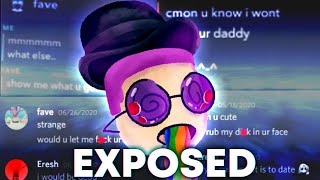 The DISGUSTING TRUTH Behind The ROBLOX YouTuber FAVE  FAAVE P3DOPHILE Allegations [upl. by Durwyn]