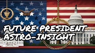 2024 US Presidential Election Predictions Astrology [upl. by Prochoras907]