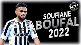 Soufiane Boufal 2022  Moroccan Magician  Magic Skills amp Goals HD [upl. by Korella722]