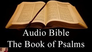 The Book of Psalms  NIV Audio Holy Bible  High Quality and Best Speed  Book 19 [upl. by Eiuqnom]