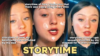 Simple Makeup Storytime by Giannaspovss  Part 2 [upl. by Trixy]