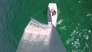 New Laser Sail  Standard Mk II Review [upl. by Kikelia]