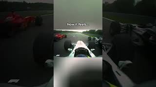 HAKKINEN VS SCHUMACHER TYPE VIBE karting gokarting f1 [upl. by Ioves]