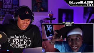 TRASH or PASS Hopsin  Ill Mind Of Hopsin 4 REACTION [upl. by Epoh]