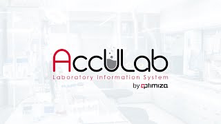 Acculab Laboratory Information System by OPTIMIZA [upl. by Brew]