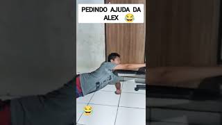 PEDINDO AJUDA DA ALEX [upl. by Becker]