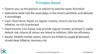 Asset Allocation Principles [upl. by Eastman511]