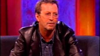 Eric Clapton on The Frank Skinner Show [upl. by Carolyn664]