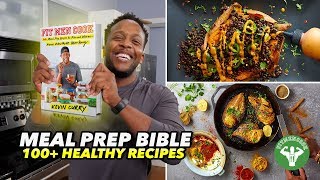 Only Cookbook You Need for Healthy Living Meal Prep [upl. by Anrim]