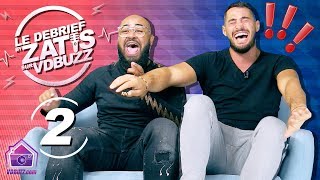 Les Vacances des Anges 3 LVDA3  Le debrief by Zatis avec Rémi Notta [upl. by Nabroc312]