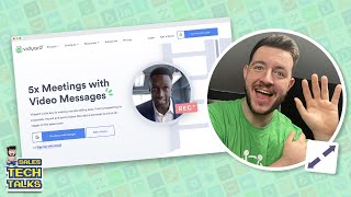 Best Platform For Sales Videos 🎥 Vidyard Review amp Tutorial 💚 [upl. by Trevor]