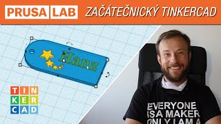 3D modelování pro začátečníky v TinkerCADu [upl. by Lance]