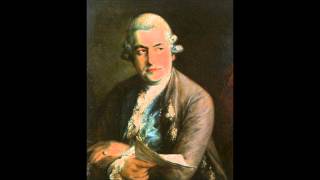 Johann Christian Bach  Bassoon Concerto in Eflat major W C82 [upl. by Nnyleuqcaj]