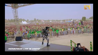 Harmonize Live In Chato Tanzania [upl. by Mears]