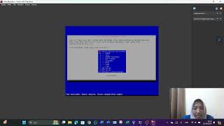 tutorial install debian 12 dan remote server [upl. by Lavine]