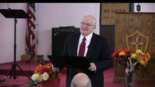 Calvary Bible Church Live Stream Services September 22 2024 [upl. by Eirrek]