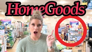 10 NEW Spring Arrivals at HOMEGOODS You Must See [upl. by Felton910]