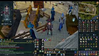 Dungeons and Slayer  RS3 UIM 10 [upl. by Nilyad]