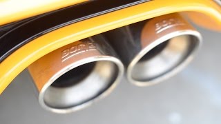 Borla S Type Exhaust Review  Mini Cooper S [upl. by Aryn]