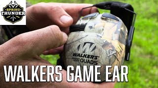 Walkers Game Ear  Spring Thunder [upl. by Cressy514]