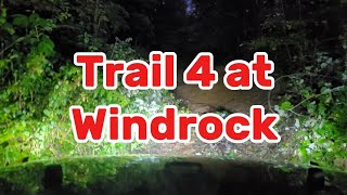 Trail 4 at Windrock Offroad Park [upl. by Prichard]