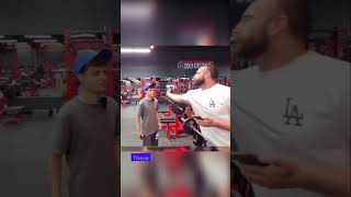 Bradley Martyn SLAPS Streamer for Disrespect [upl. by Mit687]