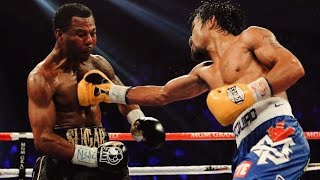 MANNY PACQUIAO VS SUGAR SHANE MOSLEY HIGHLIGHTS [upl. by Tarazi]