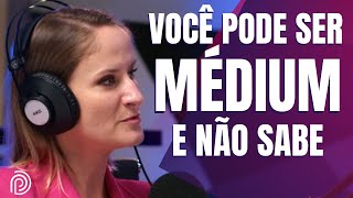 QUAIS OS TIPOS DE MEDIUNIDADE  CINTIA CAMERIN EXPLICA [upl. by Attiuqram]