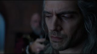 Geralt Get Betrayed by Dijkstra  The Witcher Season 3 Episode 5 Ending Scene [upl. by Bolt748]