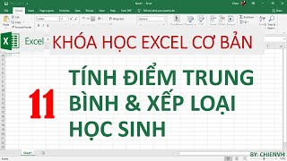 Hướng dẫn vẽ đồ thị có độ lệch chuẩn trong Excel [upl. by Eltsirhc]