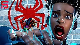 Marvels SpiderMan Miles Morales  Features Trailer I PC Games [upl. by Nottarts]