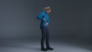 Arcteryx  Womens Atom LT Hoody  Macaw [upl. by Riker]