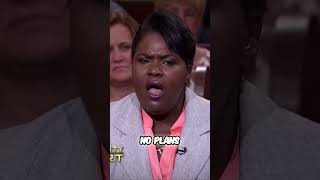 Wild Mom On Paternity Court paternitycourt [upl. by Sidonius403]