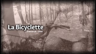 La Bicyclette  1968   instrumental cover [upl. by Eeslek]