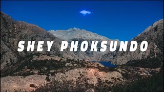 Shey Phoksundo Trek  Sisan Baniya  Paradygm [upl. by Dahaf]