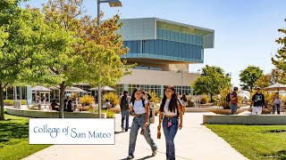 College of San Mateo  Full Episode  The College Tour [upl. by Iek]