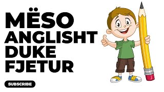 Mëso Anglisht ose Shqip Duke Fjetur  Learn English or Albanian While You Sleep [upl. by Yreffeg]