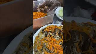 afgani kabuli polaw now in mirpur 6 kabulikitchen kabulipulao kabulichanapulao kabuliwala [upl. by Elokin831]