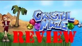 Crystal Maze Review [upl. by Atiuqel826]