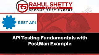 Learn Rest API Testing Fundamentals with real time Examples in 75Minutes [upl. by Er89]