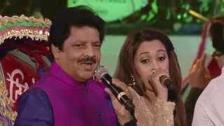 Mitwa  Lagaan  Udit Narayan  Livein Concert Bangladesh 2014 [upl. by Akin]