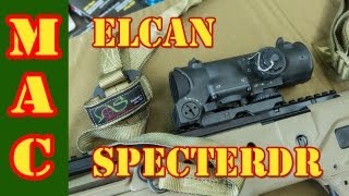 Elcan SpecterDR  Range Day [upl. by Brout]