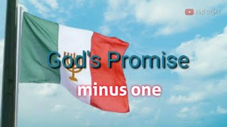 Gods Promiseminus one [upl. by Valley]