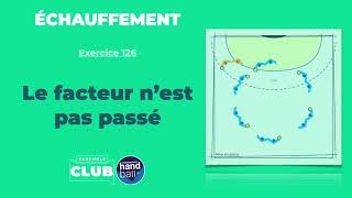 Echauffement Le facteur nest pas passé [upl. by Liberati]