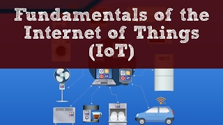 Fundamentals of the Internet of Things IoT [upl. by Marigolde]