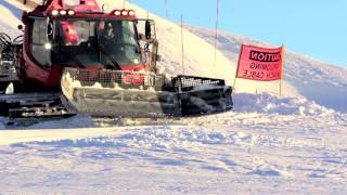 Perfect Groomers A Day In The Life Of A Snowcat Operator [upl. by Frost433]