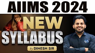 AIIMS BSC Nursing NEW Syllabus 2024 big update  AIIMS BSC Nursing Syllabus 2024  AIIMS BSC Nursing [upl. by Salohcin]