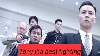 Tony Jhas dhamaka action fight film [upl. by Arondel]